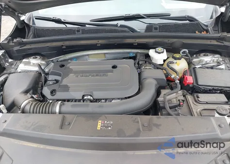 2023 Buick Envision Essence Awd из США, поврежденный, VIN LRBFZPR42PD187662